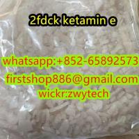 2fdck 2f-dck 2F-Viminol Bromoketamine 2Brdck Stock(firstshop886@gmail.com)