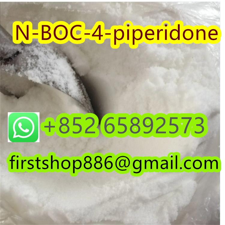 Cas 79099-07-3 N-BOC-4-piperidone hot sale supplier with cheap price (whatsapp:+852-65892573)