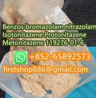 Offer Best nitrazolam bromazolam Protonitazene white yellow powder 