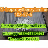 18354-85-3 N-Isopropylbenzylamine (hydrochloride) 102-97-6 crystal 