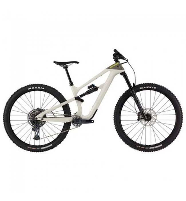 2023 Cannondale Habit Carbon LT 1 Mountain Bike (CALDERACYCLE)