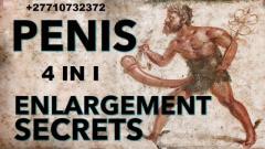 4 In 1 Herbal Penis Enlargement Combo In Flores Municipality in Guatemala Call +27710732372