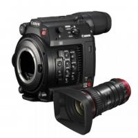 Canon EOS C200 EF Cinema Camera and 24-105mm Lens: