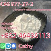 Buy CAS 877-37-2 2-bromo-4-chloropropiophenone high quality and factory price